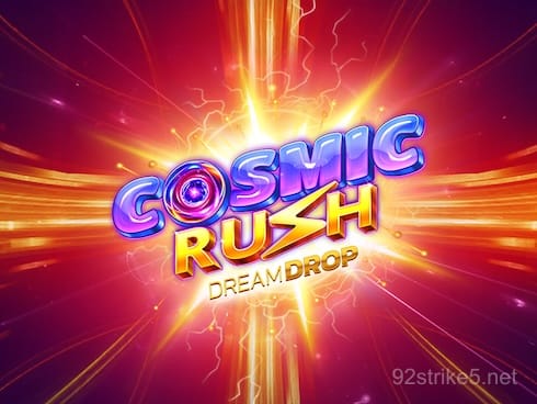 Cosmic Rush