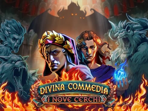 Divina Commedia I Nove Cerchi
