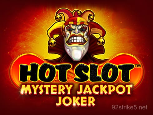 Hot Slot_ Mystery Jackpot Joker